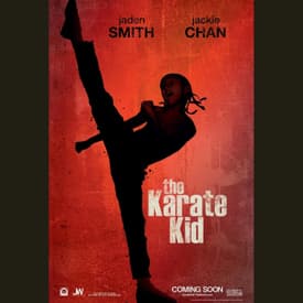 45: The Karate Kid (2010)