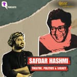 Safdar Hashmi: Art, Activism, and a Lasting Legacy | Qisse Kahaniyaan Podcast