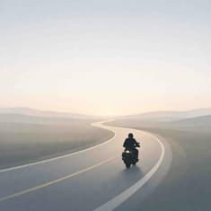 3906: Four Lessons Motorcycles Taught Me About Focus by Michael Mehlberg on Mental Presence