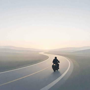 3906: Four Lessons Motorcycles Taught Me About Focus by Michael Mehlberg on Mental Presence