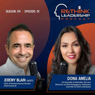 S09E01: Effective Networking: The Pulse of Progressive Leadership