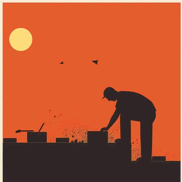 1414: It's Not the Bottom, it's the Foundation by Seth Godin on Business Leadership & Management