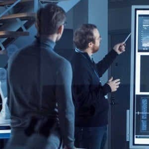 Aaron Smith, ADP's SVP of Product Development