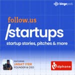 Jagat Iyer - Founder and CEO - Vidphone