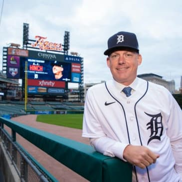 What does the Hiring of AJ Hinch Mean for the Detroit Tigers? Jake Riepma