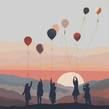 2113: Holding On and Letting Go by Nikki Cox of No Sidebar on Cherishing Every Moment with Loved Ones