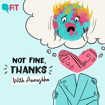 How Do You Cope With Climate Anxiety? Ft. Disha Ravi
