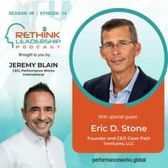 S08E14: Leaders: Jumpstart Your Workplace Culture