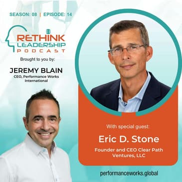 S08E14: Leaders: Jumpstart Your Workplace Culture