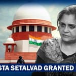 SC Grants Interim Bail To Teesta Setalvad Arrested For "Fabricating Documents" In 2002 Gujrat Riots,