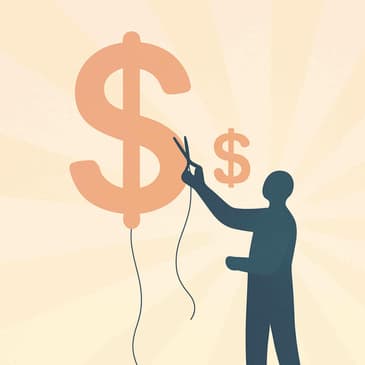 3206: PS: The Less You Spend, The Less You Need To Earn by J. Money on Simple Living