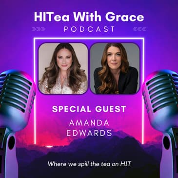 Amanda Edwards Spills the Tea on Patient-Centered Workflows