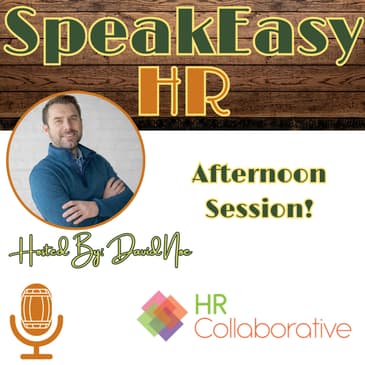 LIVE from HR Collaborative - Afternoon Session