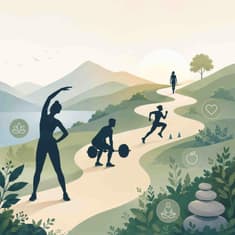 3464: [Part 1] How To Stay Fit For Life: The Official Top 10 Countdown by Ben Greenfield Life on Active Living