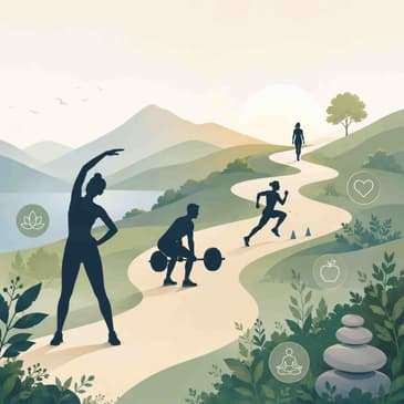 3464: [Part 1] How To Stay Fit For Life: The Official Top 10 Countdown by Ben Greenfield Life on Active Living
