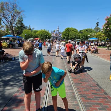 The case of the Frontierland Shootin' Arcades: Exposition v Arcade