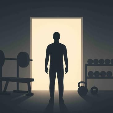 3144: [Part 1] Scared To Go To The Gym? How To Build The Confidence It Takes To Be Consistent and Get Results by JC Deen