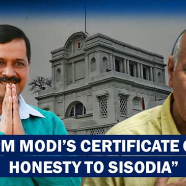 Arvind Kejriwal Wins Trust Vote| Says Manish Sisodia Is "Kangaal", CBI Raid Proved Nothing| PM Modi