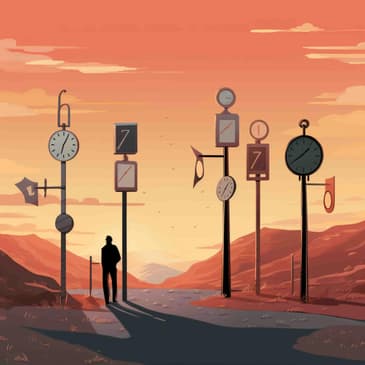 1235: The Great Resignation or The Great Regret? by Molly Fletcher on Career Change, Job Satisfaction & Purpose-Driven Work