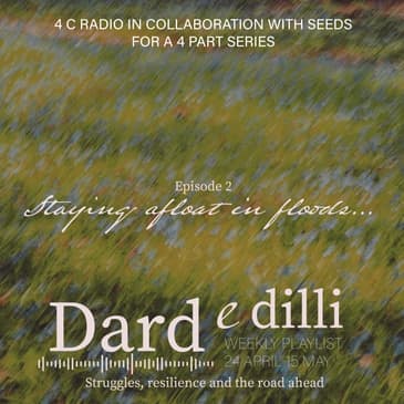 Dard e dilli; Staying afloat in floods… | Part 2