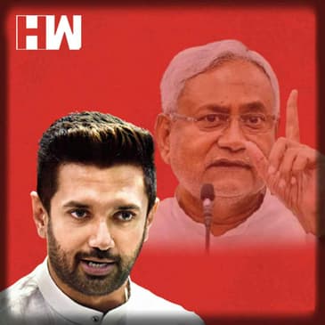Iftar Party में पैर छूने के दो दिन बाद Nitish Kumar को लेकर Chirag Paswan ने की भविष्यवाणी