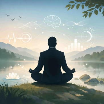 3293: The Science of a Brain Break AND Unlocking Your Potential Through Biometrics by Jessica Spendlove on Mental Optimization