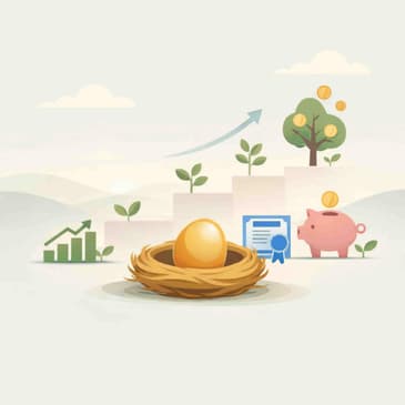 3441: 3 Numbers That Matter More Than Your Credit Score by Kelley Long of Financial Finesse on Smart Finances