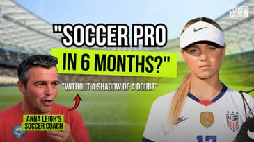 How Good Was Anna Leigh Waters at Soccer, Really?