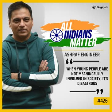 ‘When young people are not meaningfully involved in society, it’s disastrous’