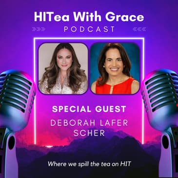 Deborah Lafer Scher Spills the Tea on the VA's Mission and Reimagining Veteran Care, Support, & Collaboration