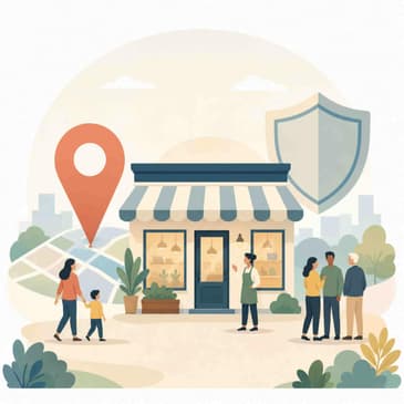 2082: How Your Local Business Can Stand Out and Attract Customers AND 3 Key Elements Of Business Safety by Michael Levitt