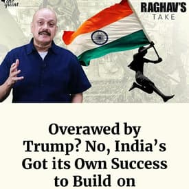 Dealing With Trump: Bide-Your-Timers Vs Provoked-Innocents | The Quint