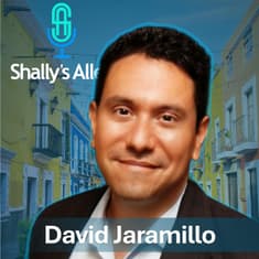 Why "Who Do You Know?" Still Crushes AI in Modern Recruiting with David Jaramillo on Shally's Alley