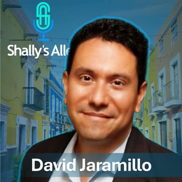 Why "Who Do You Know?" Still Crushes AI in Modern Recruiting with David Jaramillo on Shally's Alley