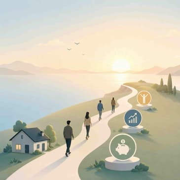 3597: How to Retire in Under Ten Years by Christina Browning of Our Rich Journey on Early Retirement