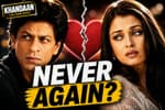 Bollywood Jodis That Quit Too Soon | SRK–Aishwarya, Hrithik–Kareena & More