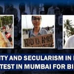 "What Message Are We Sending?" Mumbaikars Hold Silent Protest In Support of Bilkis Bano| BJP Gujarat