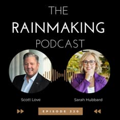 TRP 320: How to Generate More Referrals & Business Through Strategic Networking | Sarah Hubbard