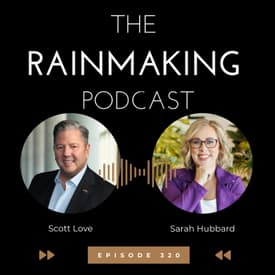 TRP 320: How to Generate More Referrals & Business Through Strategic Networking | Sarah Hubbard