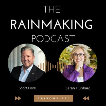 TRP 320: How to Generate More Referrals & Business Through Strategic Networking | Sarah Hubbard