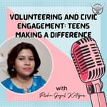 Volunteering and Civic Engagement : Teens Making a Difference