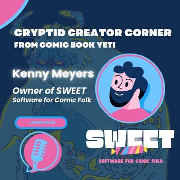 Kenny Meyers Interview - Sweet Shop