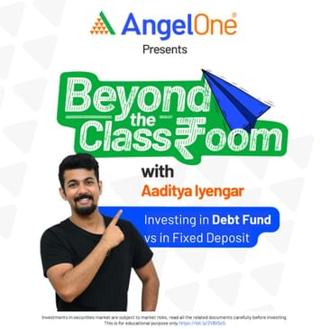 Investing in Debt Fund vs in Fixed Deposit