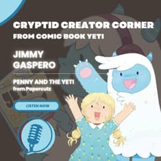 Jimmy Gaspero Interview - Penny and the Yeti