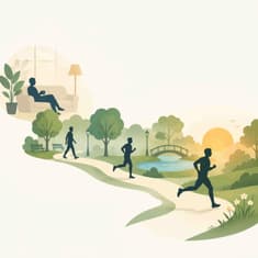 3377: [Part 2] How to Go From Sedentary to Running in Five Steps by Leo Babauta of Zen Habits on Building a Running Habit