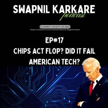 CHIPS Act FLOP? Did it Fail American Tech?