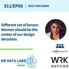 Jess Von Bank - Different set of lenses: Women should be the center of our design decisions