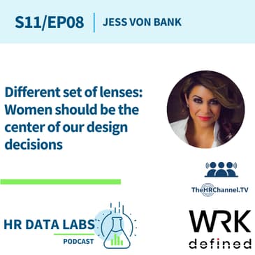 Jess Von Bank - Different set of lenses: Women should be the center of our design decisions