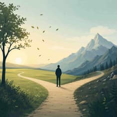 4070: Between Peace and Pursuit by Greg Audino on Personal Fulfillment