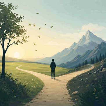 4070: Between Peace and Pursuit by Greg Audino on Personal Fulfillment